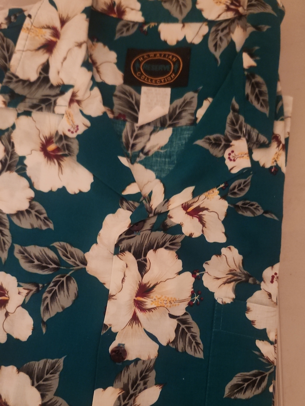 HAWAIIAN Reserve COLLECTION SHIRT